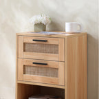 Willow Wood Nightstand