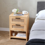 Willow Wood Nightstand