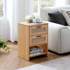 Willow Wood Nightstand