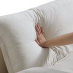 Casper Sailboat Fabric Sofa