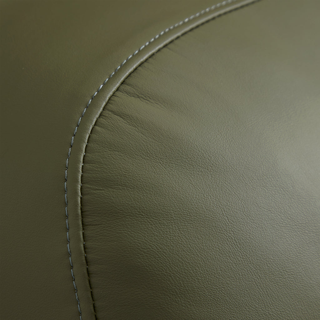 Brenley Modern Leather Sofa