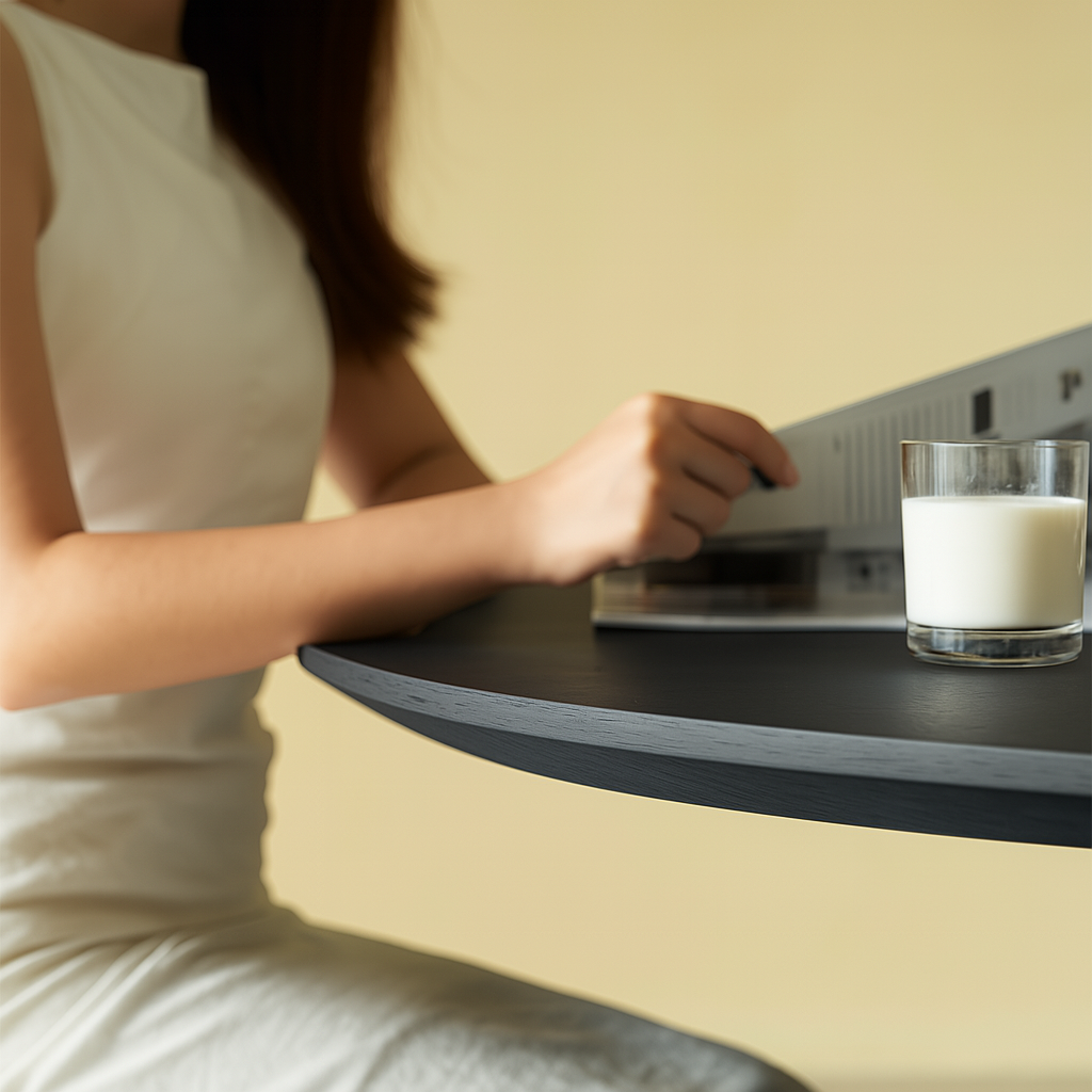 Dysis Round Dining Table