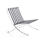 Barcelona Leather Lounge Chair