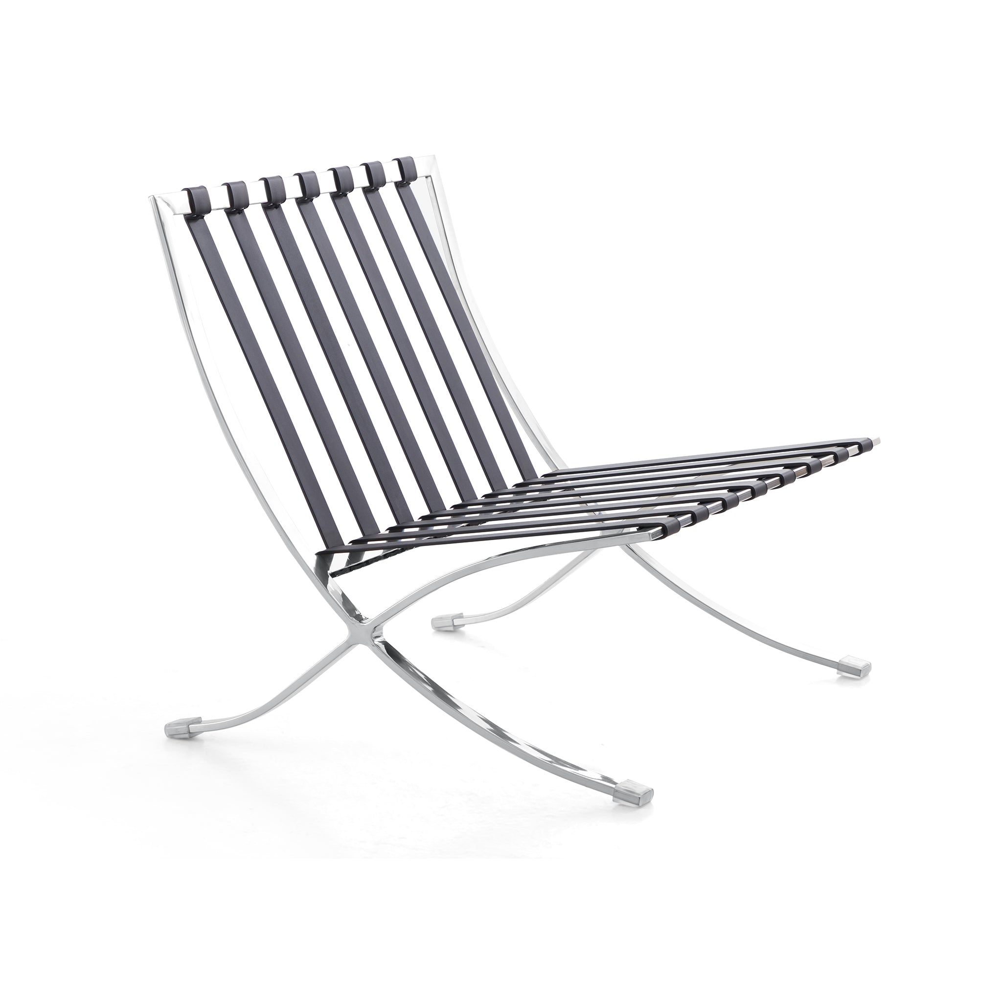 Barcelona Leather Lounge Chair