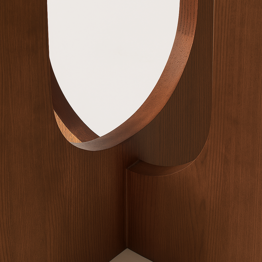 Liesl Round Dining Table