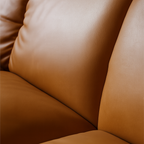 Rex Leather Sofa
