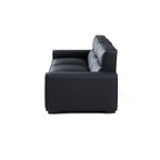 Domus High-Back Modular Leather Sofa