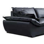 Casper Sailboat Leather Sofa