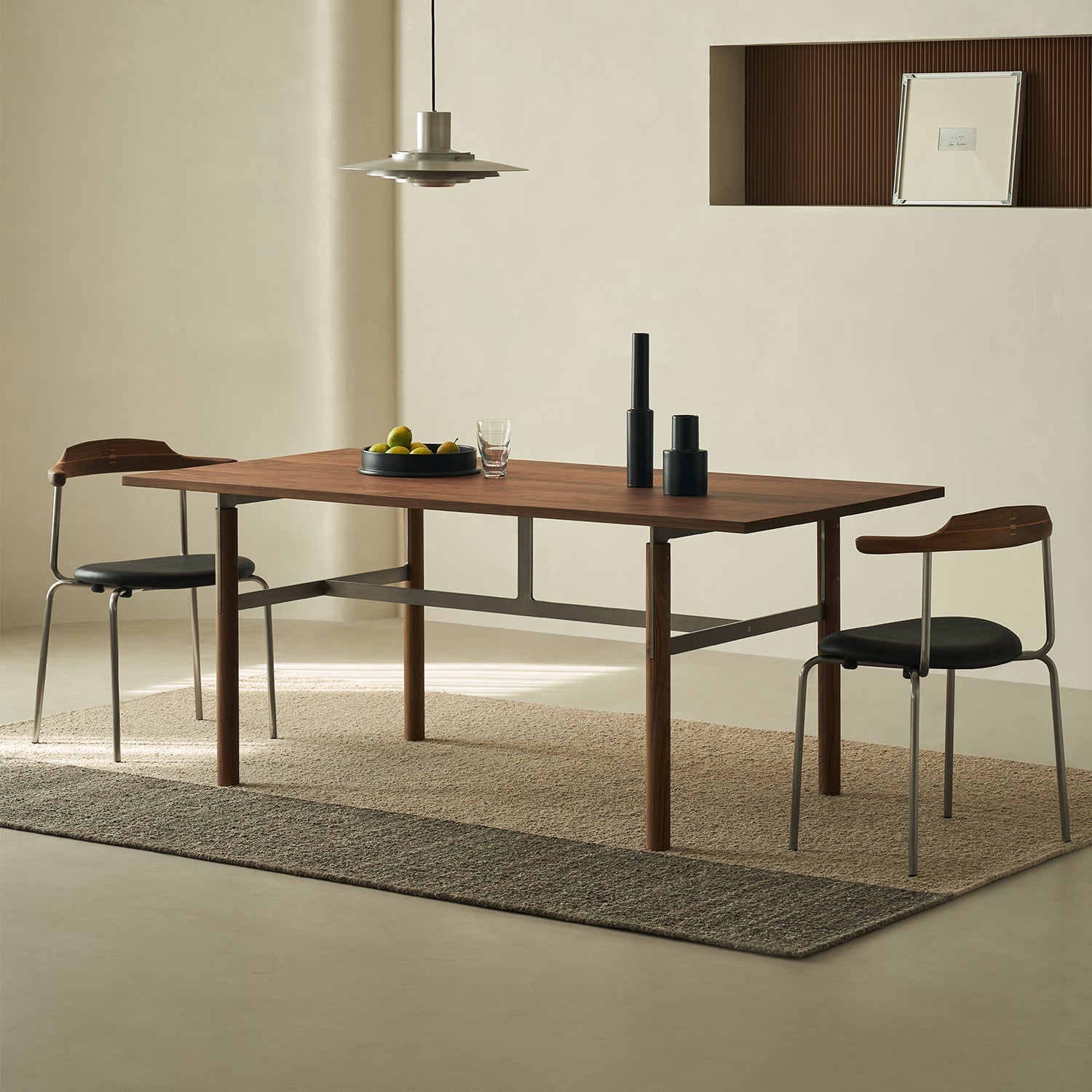 Abbott Rectangular Dining Table