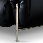 Banning Vintage Leather Sofa