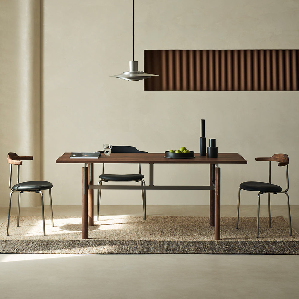 Abbott Rectangular Dining Table