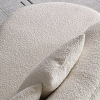 Crescent Bay Wabi-Sabi Gray Sofa