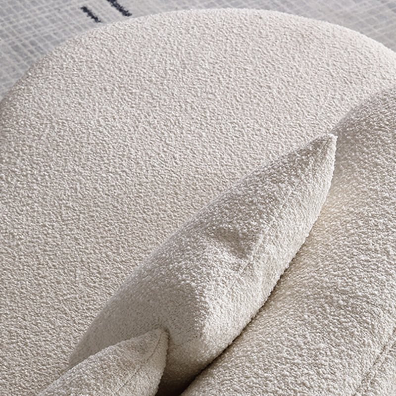 Crescent Bay Wabi-Sabi Gray Sofa