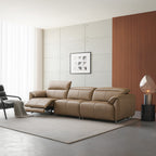 Armonia Leather Recliner Sofa