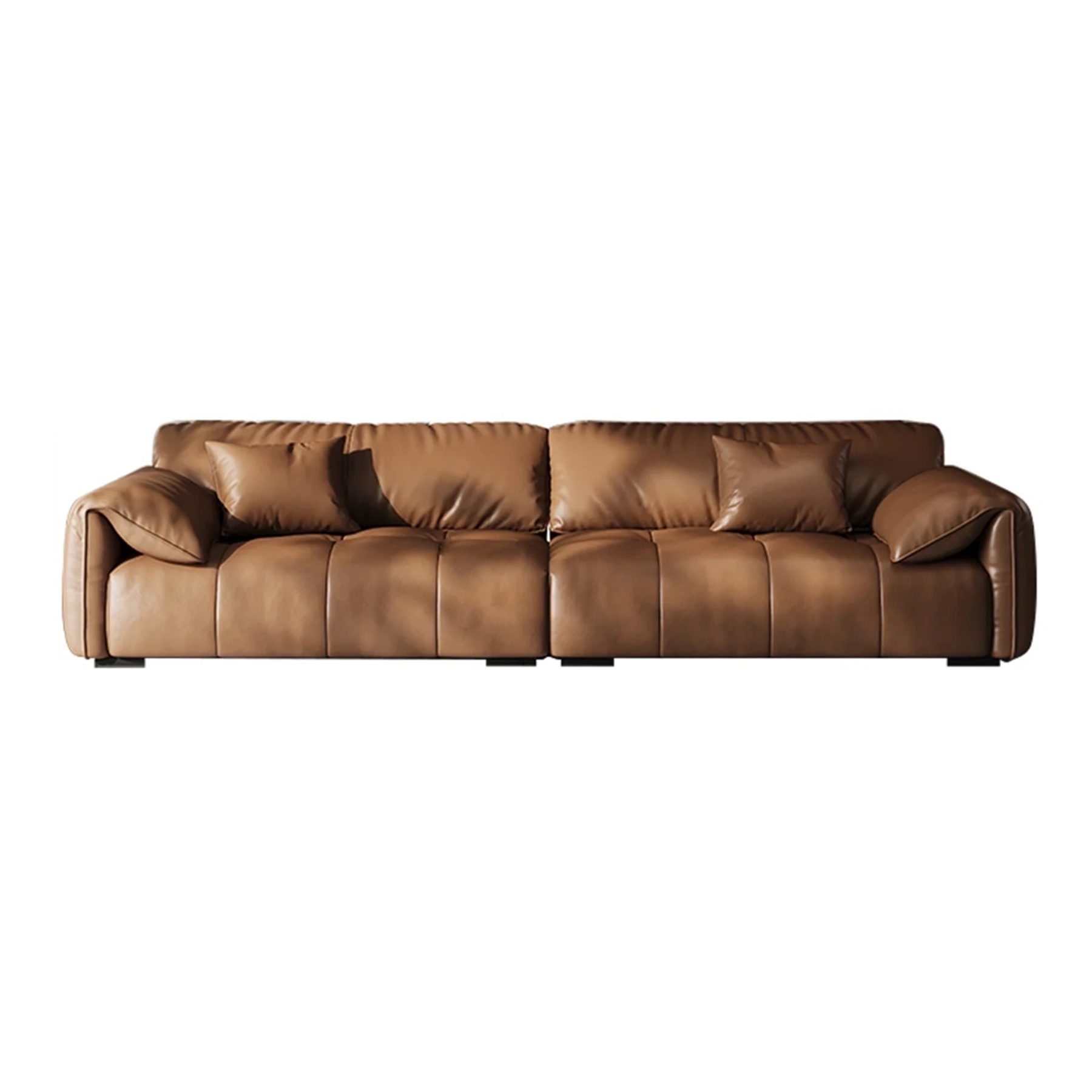 Anorea Contemporary Minimalist Sofa