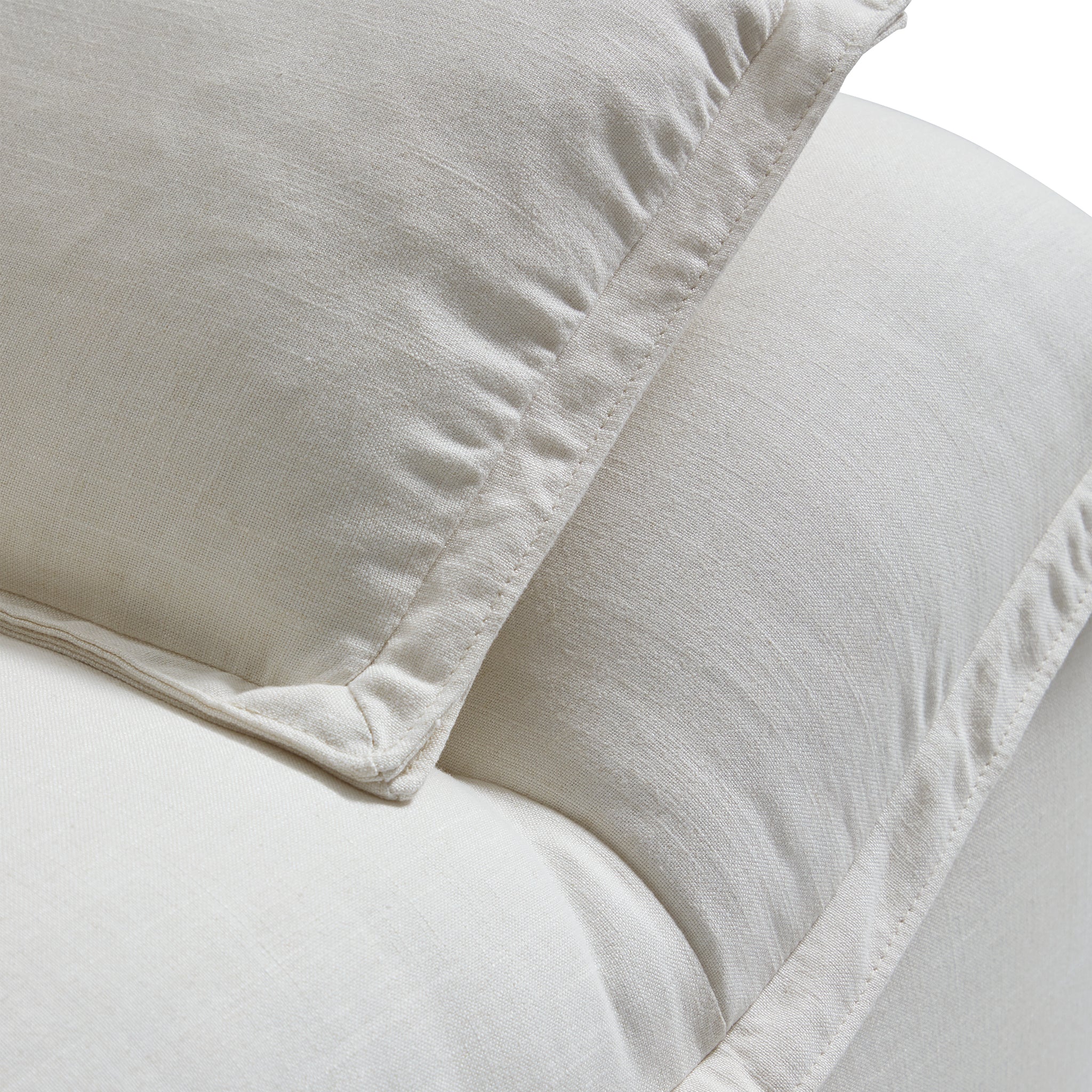 Casper Sailboat Fabric Sofa