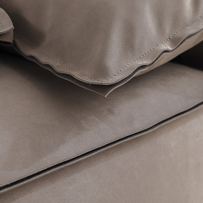 Dumbo Wabi-Sabi Gray Frosted Sofa