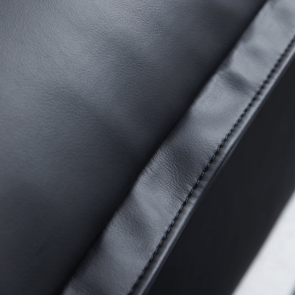 Casper Sailboat Leather Sofa