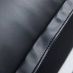 Casper Sailboat Leather Sofa