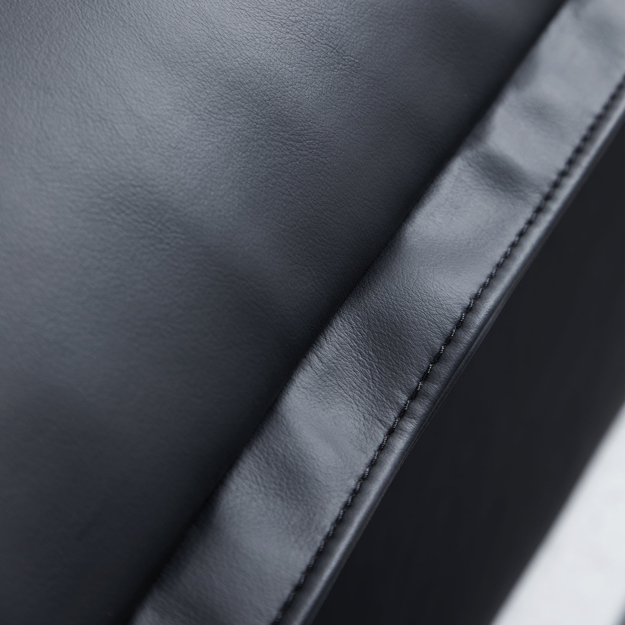 Casper Sailboat Leather Sofa