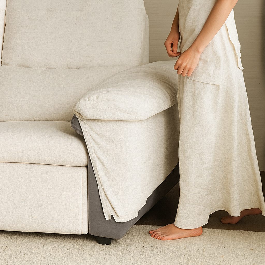 Dickie Recliner Sofa