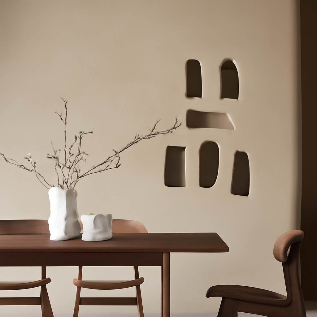 Dovelina Rectangular Dining Table