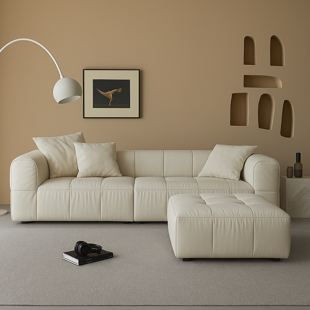 Kieayla Mino Soft-Line Modular Sofa