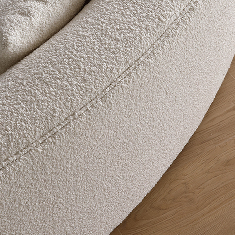 Crescent Bay Wabi-Sabi Gray Sofa