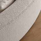 Crescent Bay Wabi-Sabi Gray Sofa