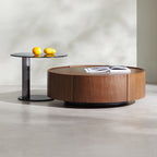 Caleb Round Coffee Table