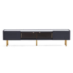 Noble Gilded TV Stand