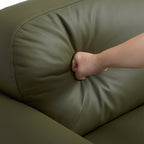 Brenley Modern Leather Sofa