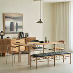 Abbott Rectangular Dining Table