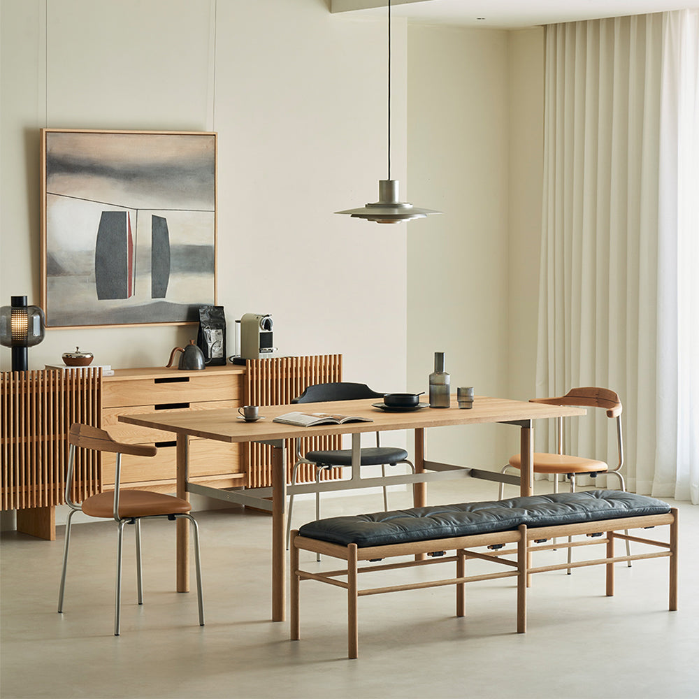 Abbott Rectangular Dining Table