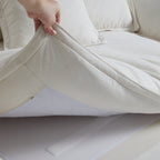 Casper Sailboat Fabric Sofa