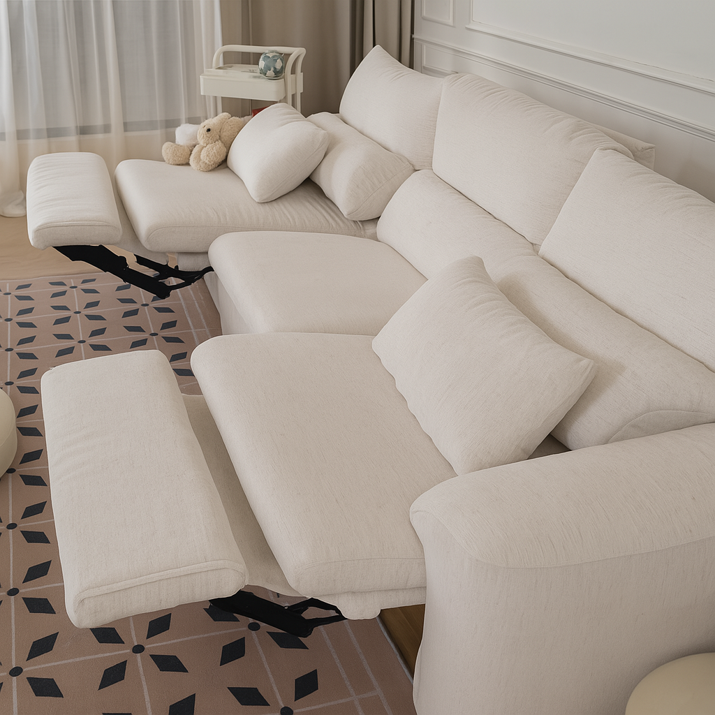 Dickie Recliner Sofa