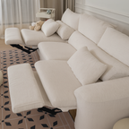 Dickie Recliner Sofa