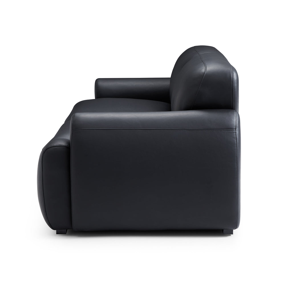 Brenley Modern Leather Sofa