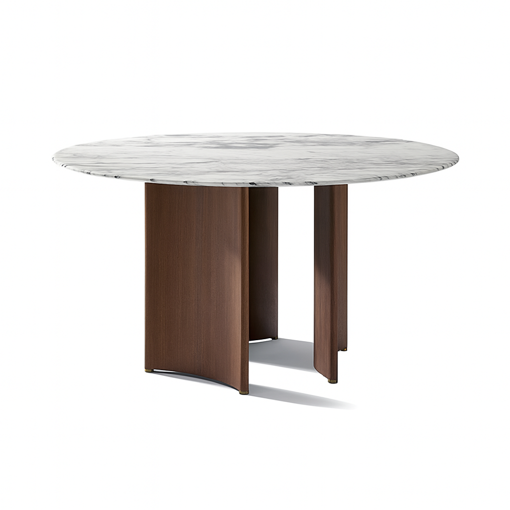 Dysis Round Dining Table