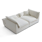 Casper Sailboat Fabric Sofa