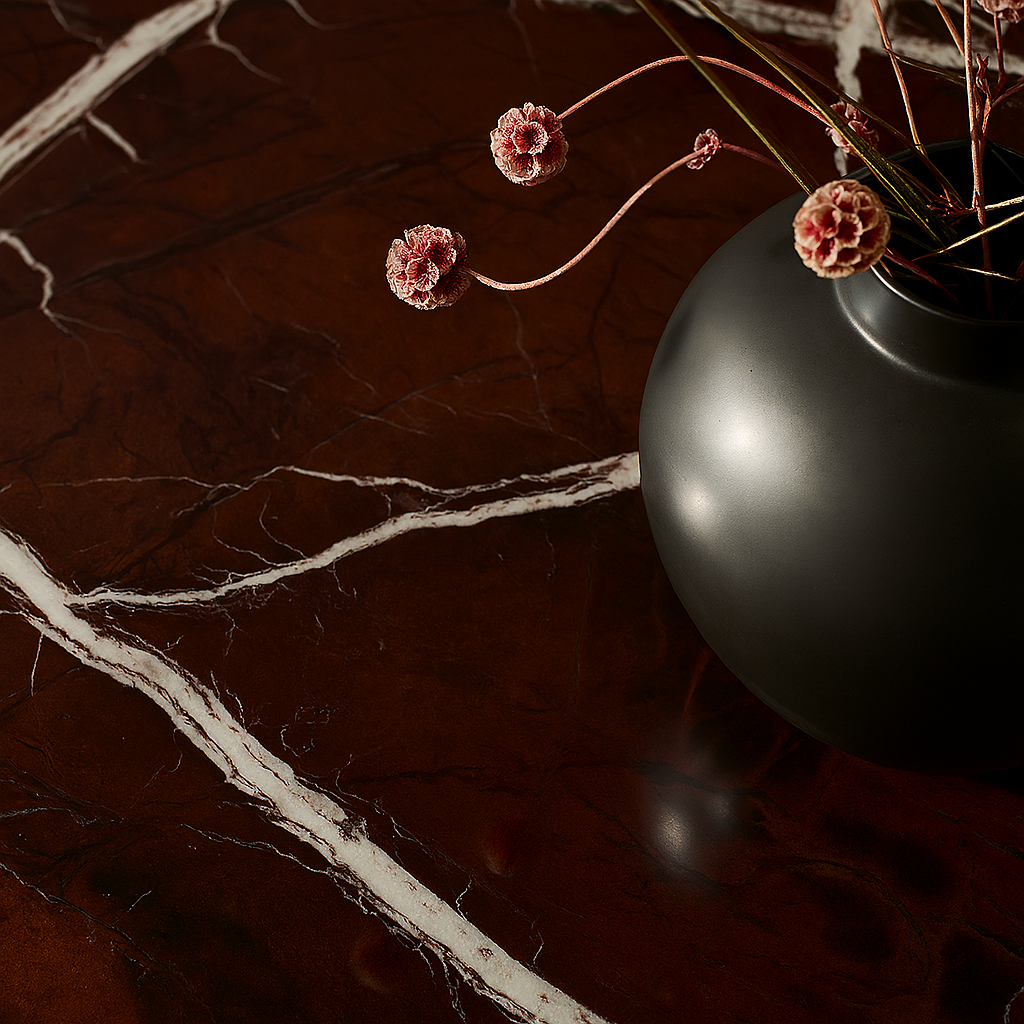 Liesl Round Dining Table