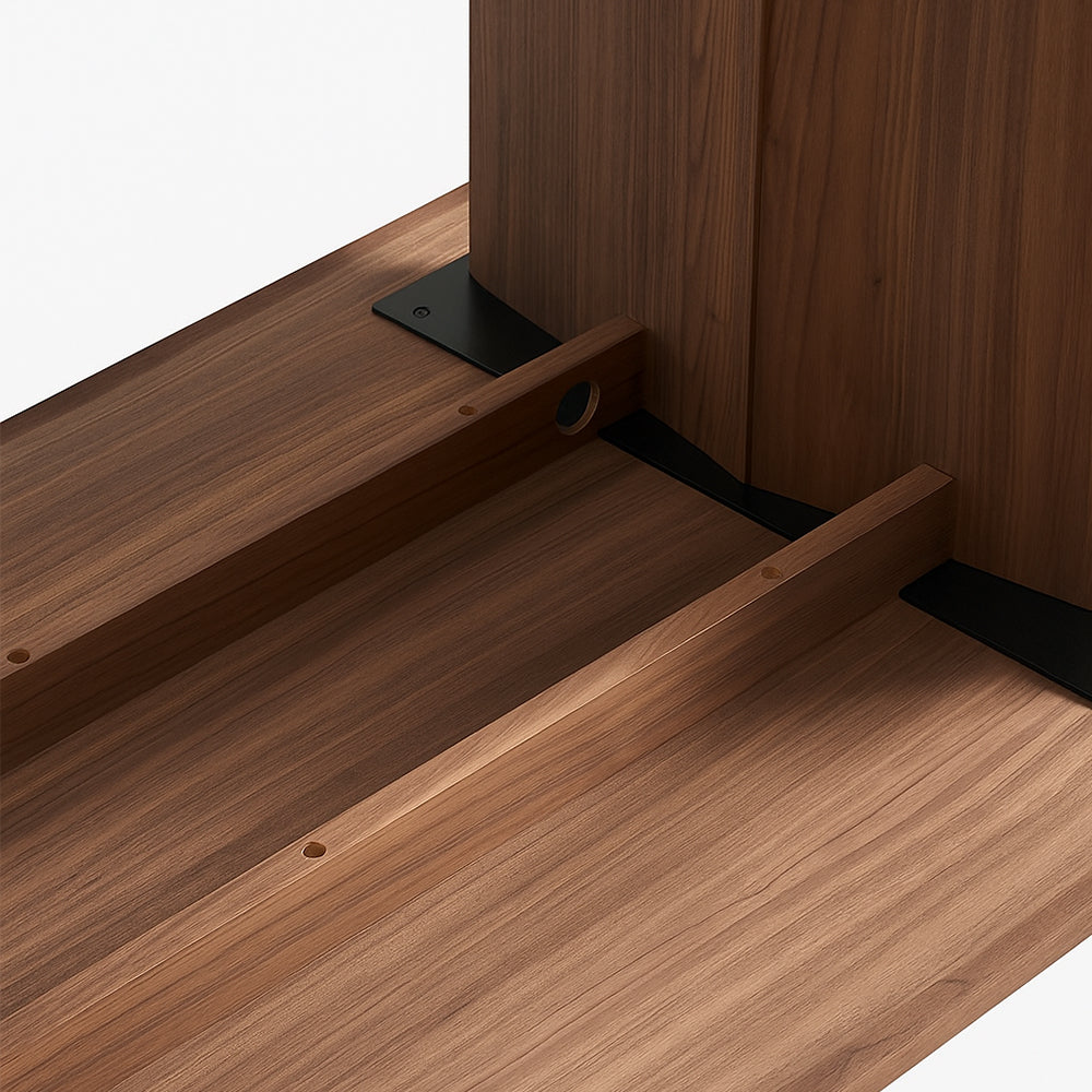 Draper Rectangular Dining Table