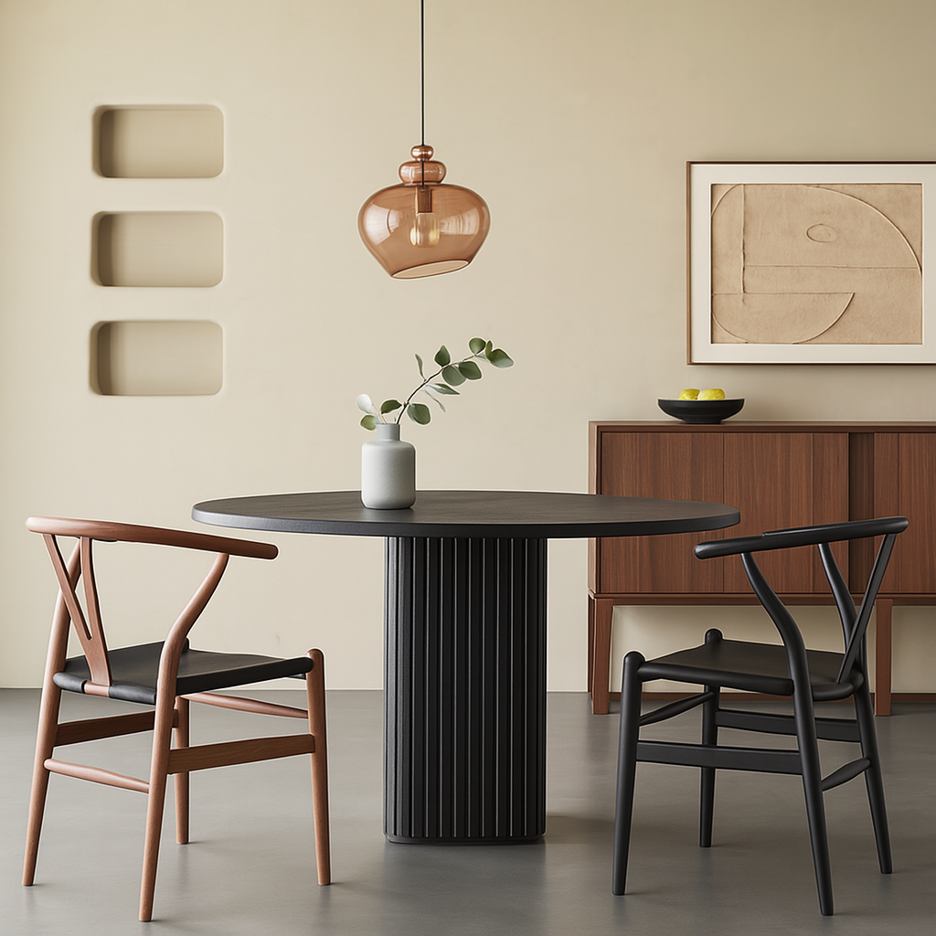 Chelsea Round Dining Table