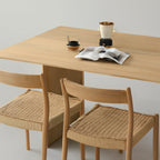Andiel Rectangular Dining Table