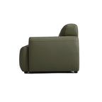 Brenley Modern Leather Sofa