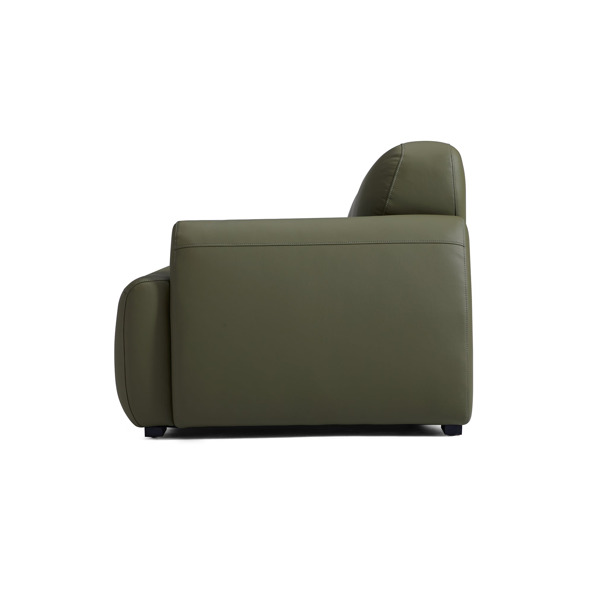 Brenley Modern Leather Sofa