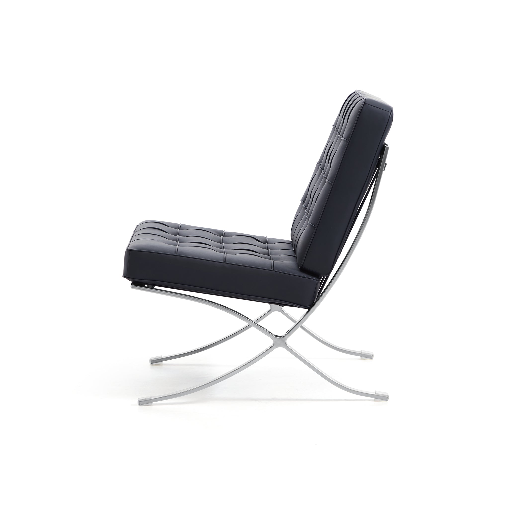 Barcelona Leather Lounge Chair