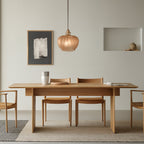 Andiel Rectangular Dining Table