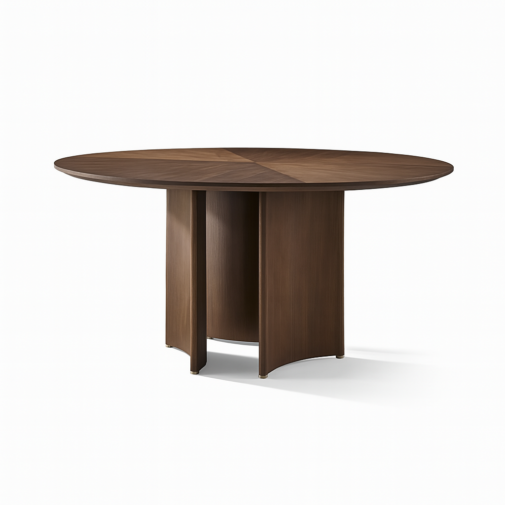 Dysis Round Dining Table