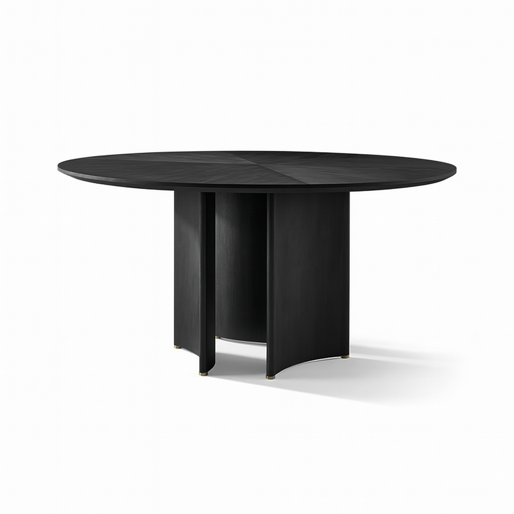Dysis Round Dining Table